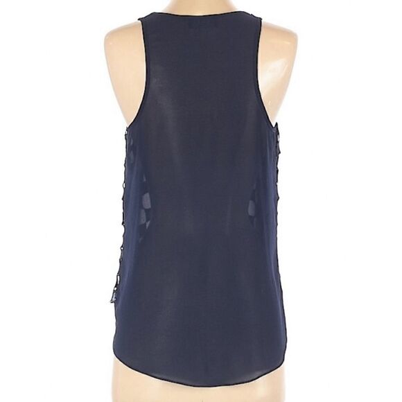 Anthropologie ASTR Net Sequined Tank - Picture 4 of 12